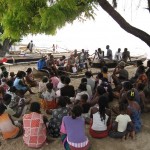 10. Meeting with the local communities