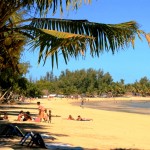 11. Mangily tourists