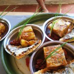 13. An example of a meal served at ReefDoctor