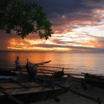 13. Mangily sunset