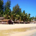 14. Mangily tourist stalls