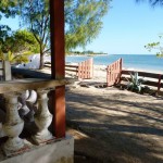 19. Seaview from research station