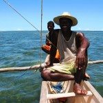 20. Vezo fishermen