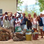3. Beach cleaning