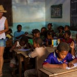 5. Educating local school children