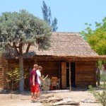 6. Volunteer dormitory
