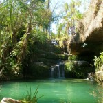 9. Natural pool at Isalo