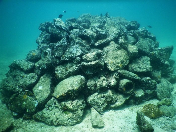 artificial reef