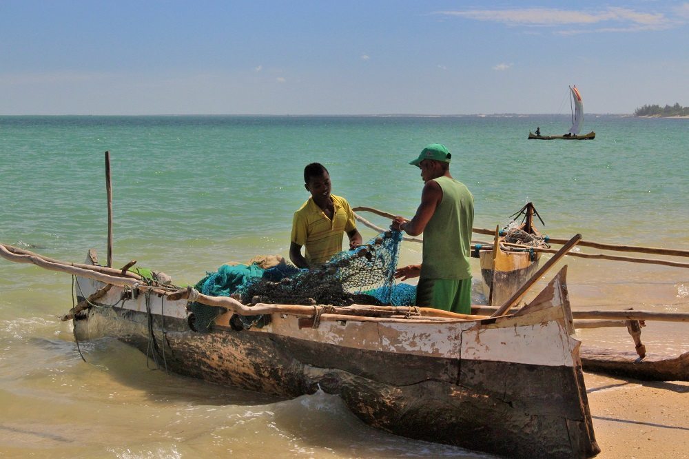 Ifaty fishermen