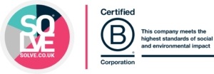 solve b corp marketing agency