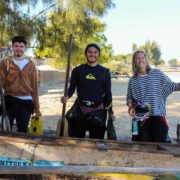 aquaculture interns