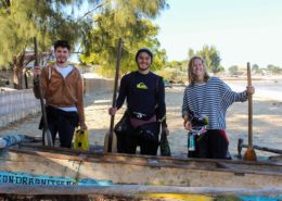 aquaculture interns