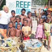 beach clean