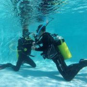 divemaster training