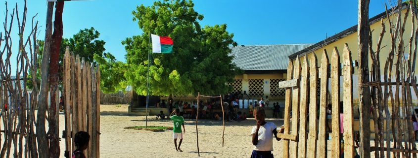 ifaty school