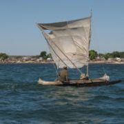 sailing past Ifaty