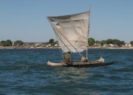 sailing past Ifaty