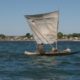 sailing past Ifaty