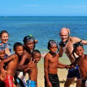 snorkelling trip