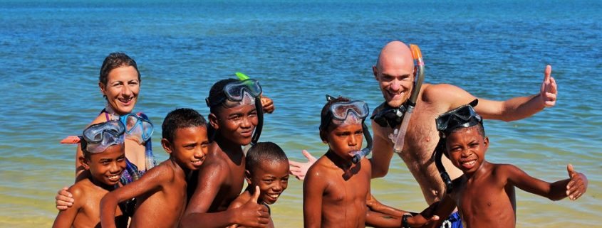 snorkelling trip